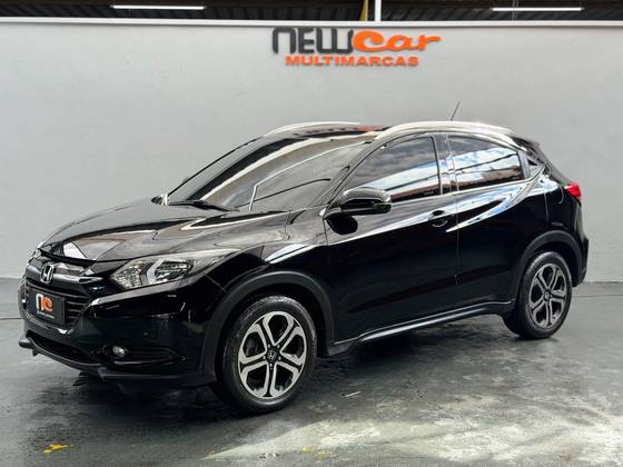 HONDA HR-V 1.8 16V FLEX EX 4P AUTOMÁTICO HONDA HR-V 1.8 16V FLEX EX 4P AUTOMÁTICO